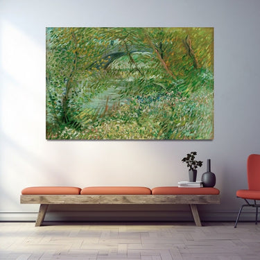 Spring Art Canvas